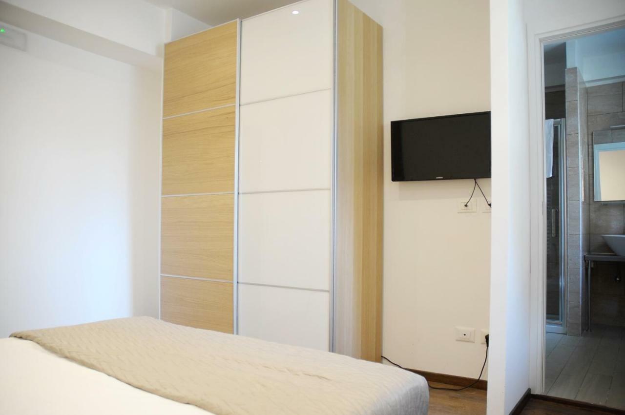 Bed and Breakfast Il Faro Gianicolense Rom Exterior foto