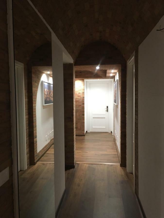 Bed and Breakfast Il Faro Gianicolense Rom Exterior foto