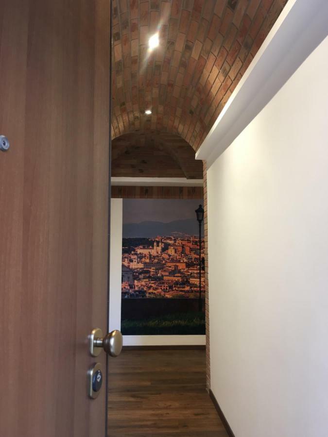 Bed and Breakfast Il Faro Gianicolense Rom Exterior foto