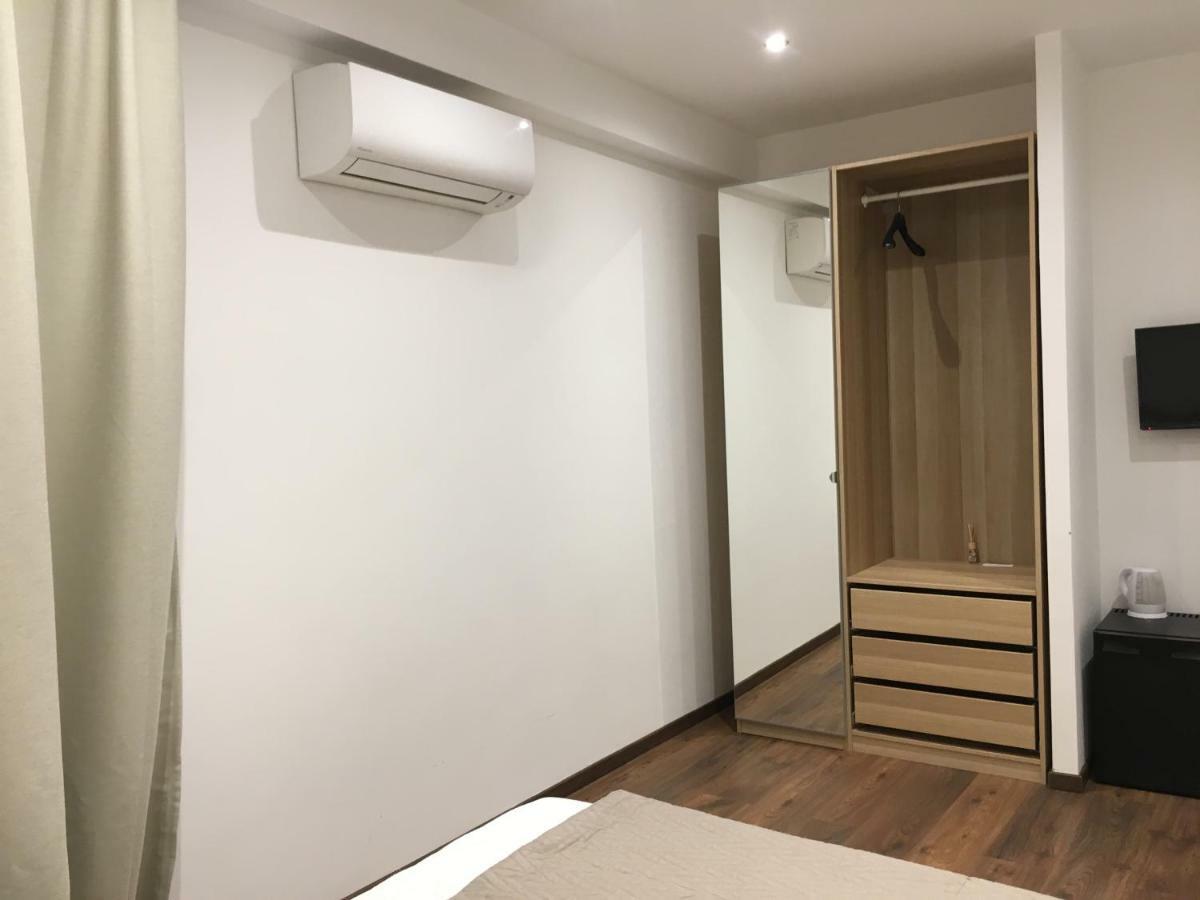 Bed and Breakfast Il Faro Gianicolense Rom Exterior foto